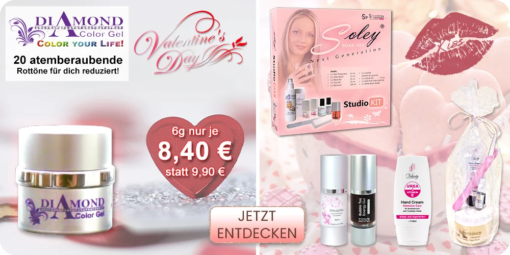 Valentins Sale